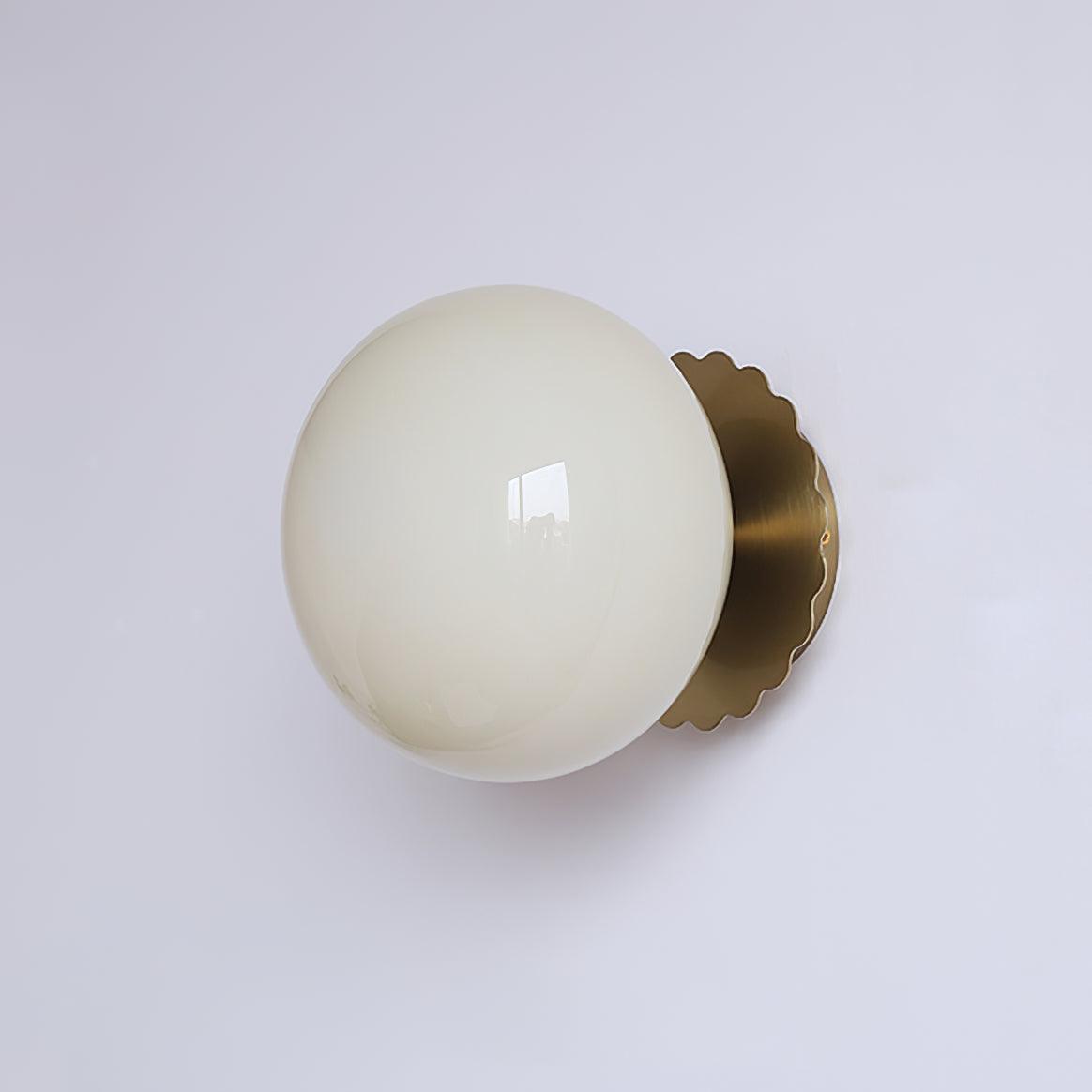 Marshmallow Sconces - DEPRIMO