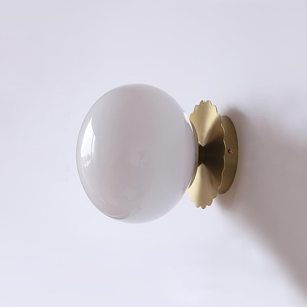 Marshmallow Sconces - DEPRIMO