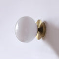 Marshmallow Sconces - DEPRIMO