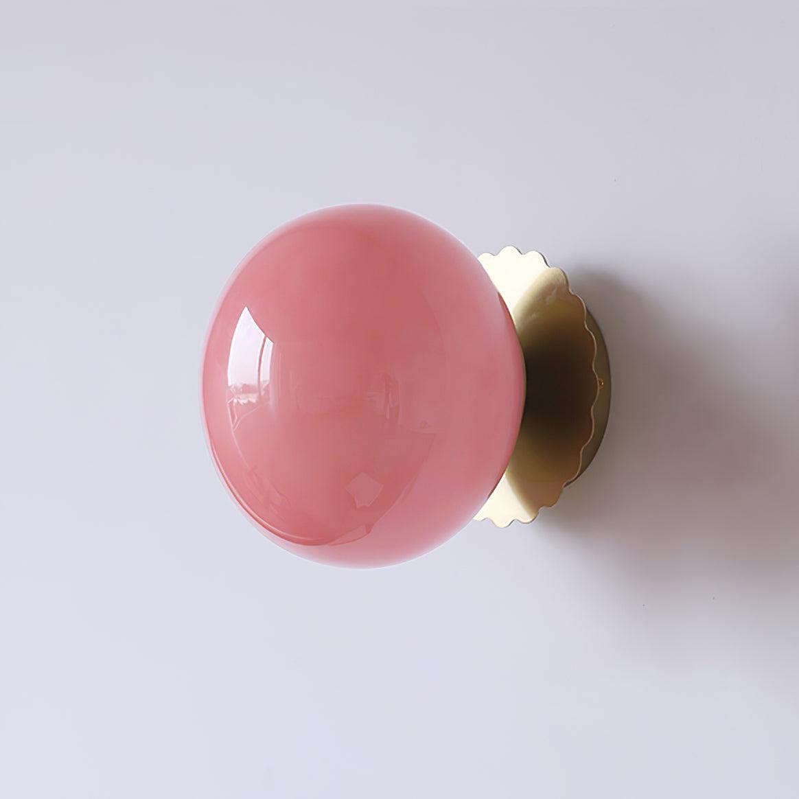 Marshmallow Sconces - DEPRIMO