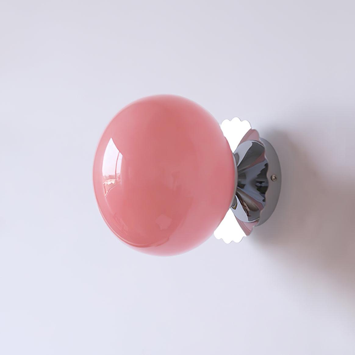 Marshmallow Sconces - DEPRIMO