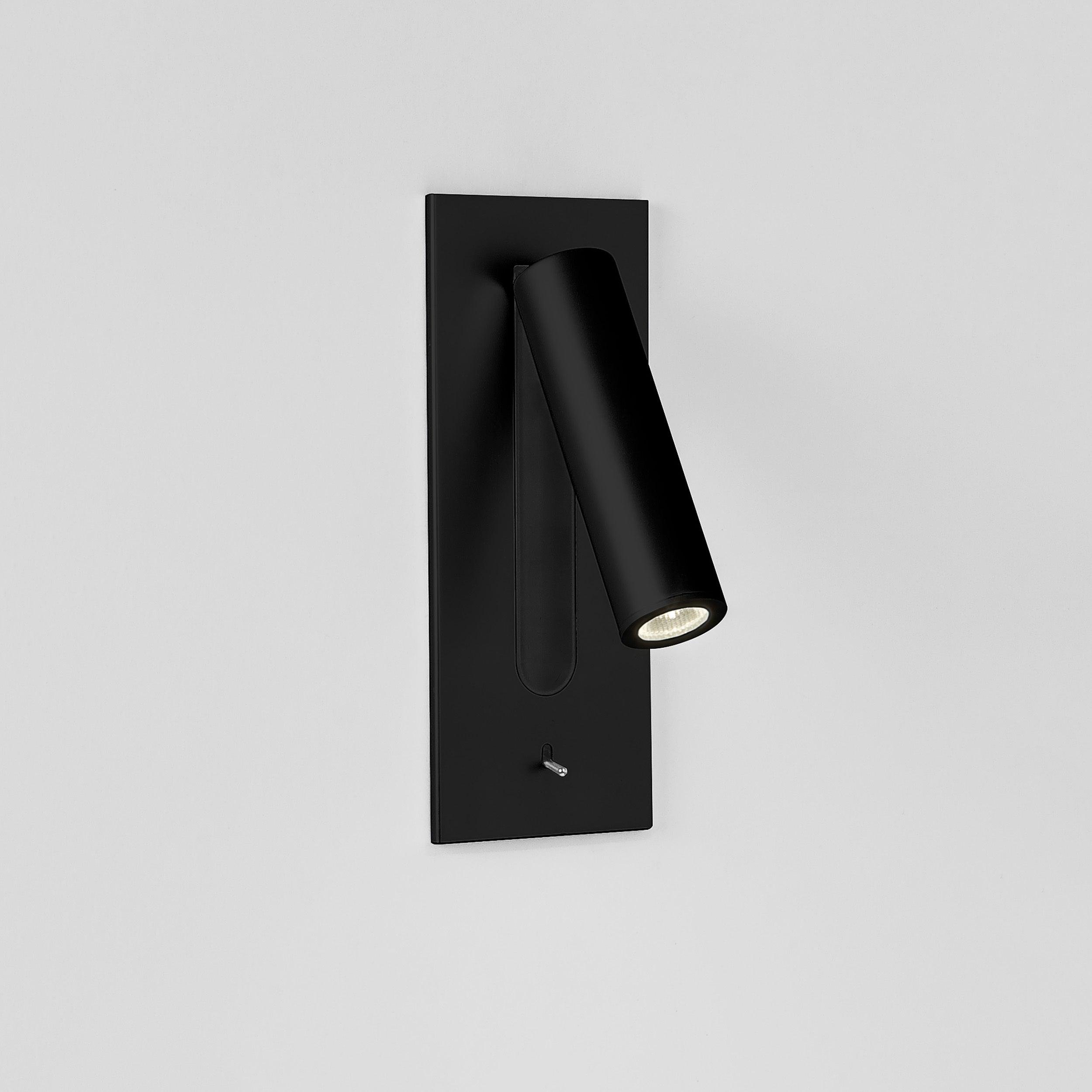 Folded Back Bedside Wall Lamp - Vakkerlight