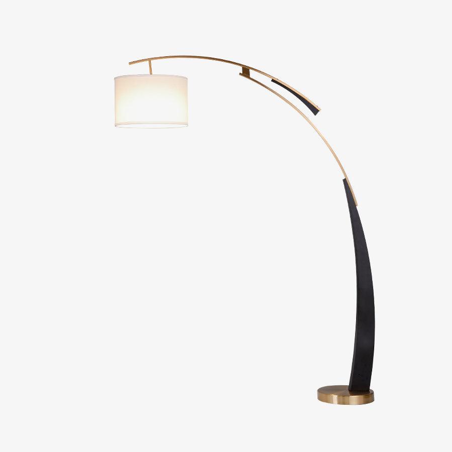 Matterhorn Arc Floor Lamp - DEPRIMO