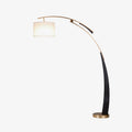 Matterhorn Arc Floor Lamp - DEPRIMO