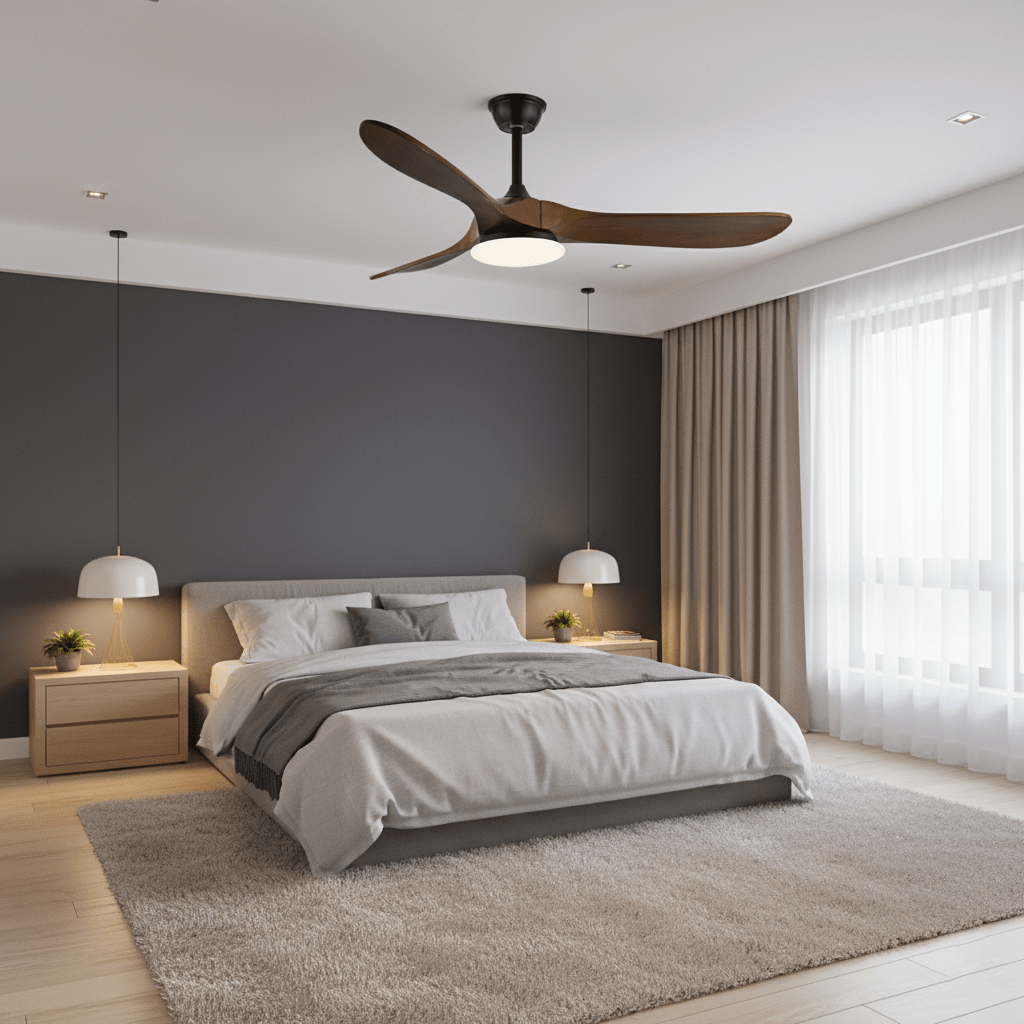 Maverick 42"/52" Ceiling Fan Light