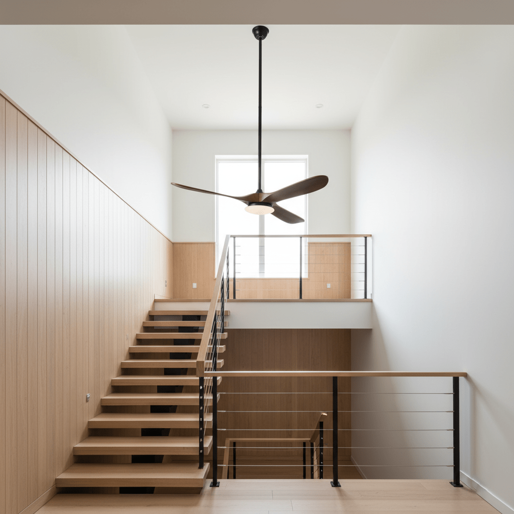 Maverick 42"/52" Ceiling Fan Light