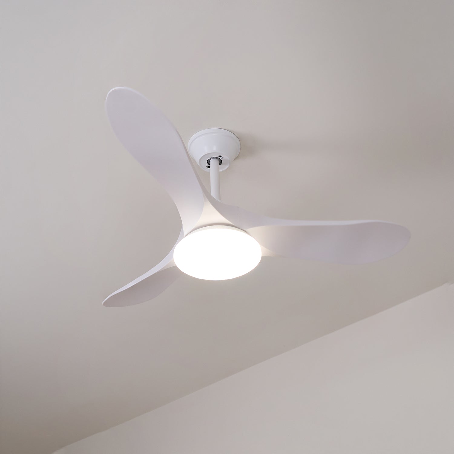 Virelo 42"/52" Ceiling Fan Light
