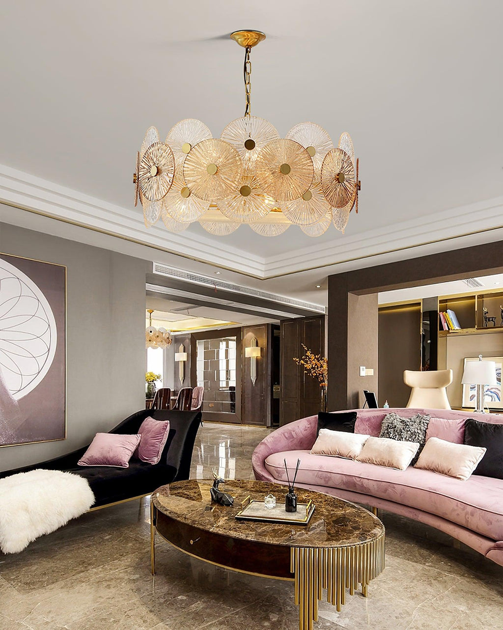 Люстра Maytoni Aster