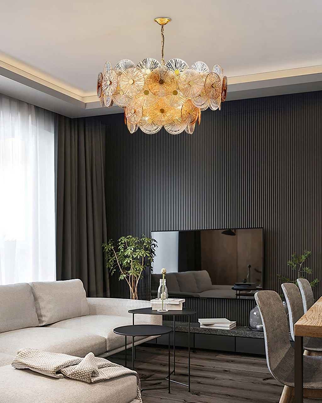 Люстра Maytoni Aster