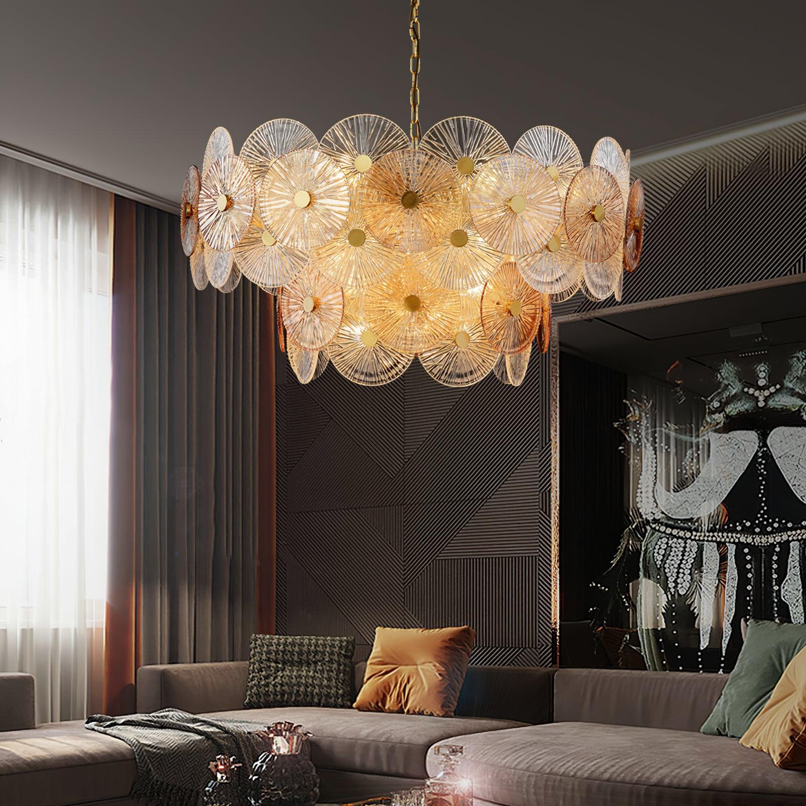 Люстра Maytoni Aster