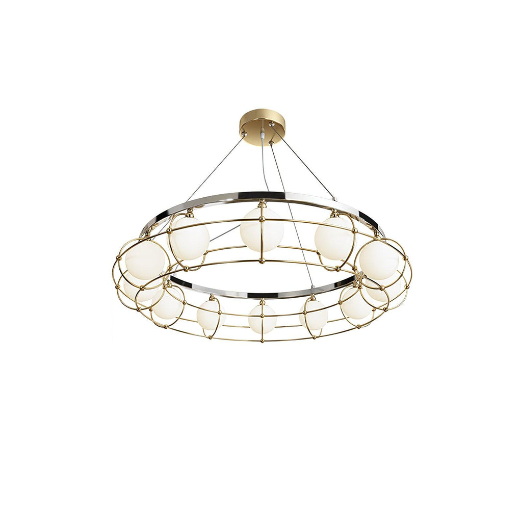 Maytoni Round Chandelier - Vakkerlight
