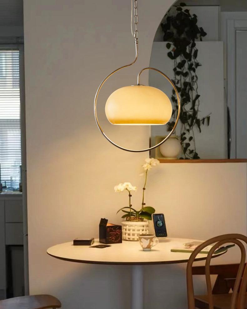 Medieval Swag Pendant Light