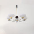 Medieval Glass Bowl Chandelier - Vakkerlight