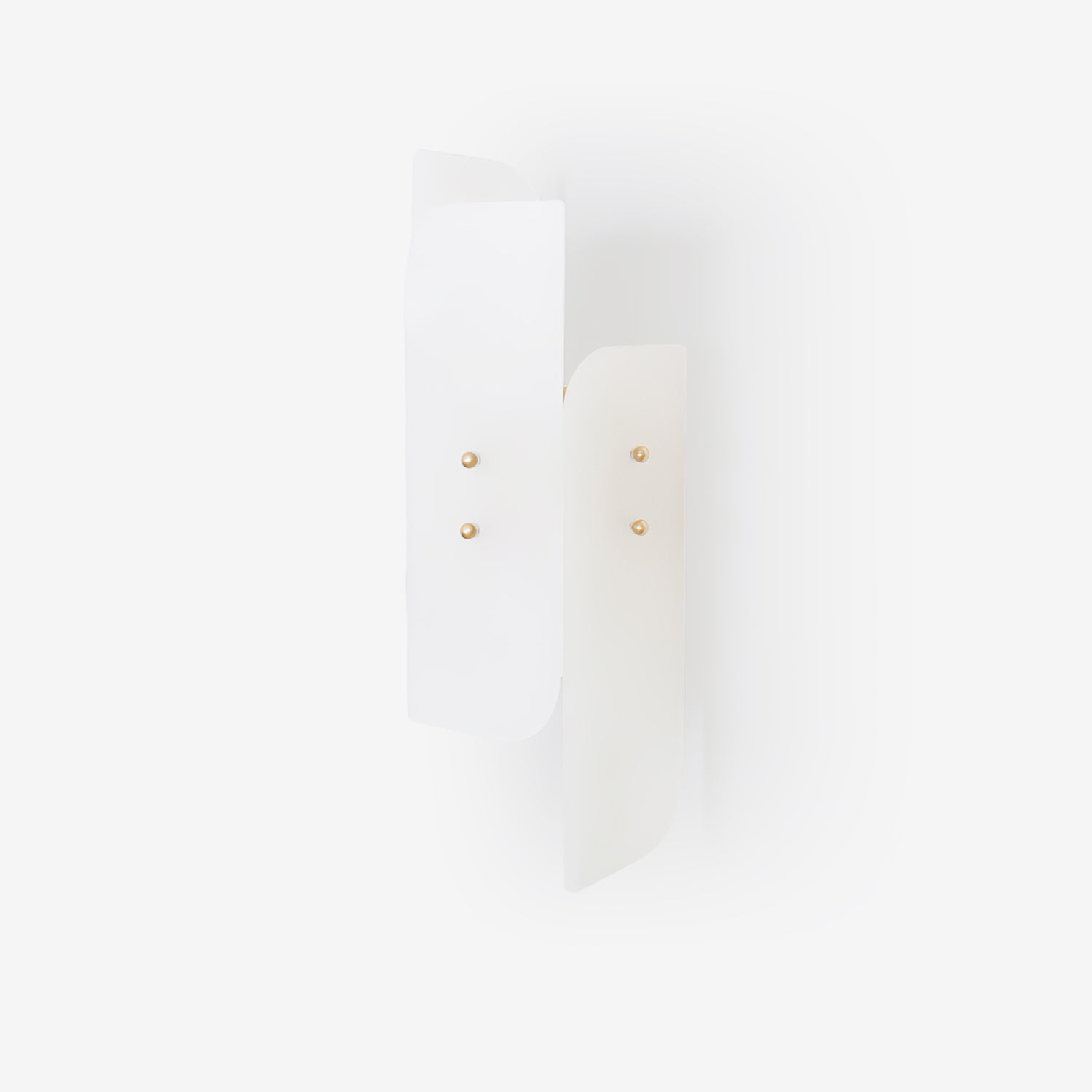 Настінний світильник Megalith Alabaster