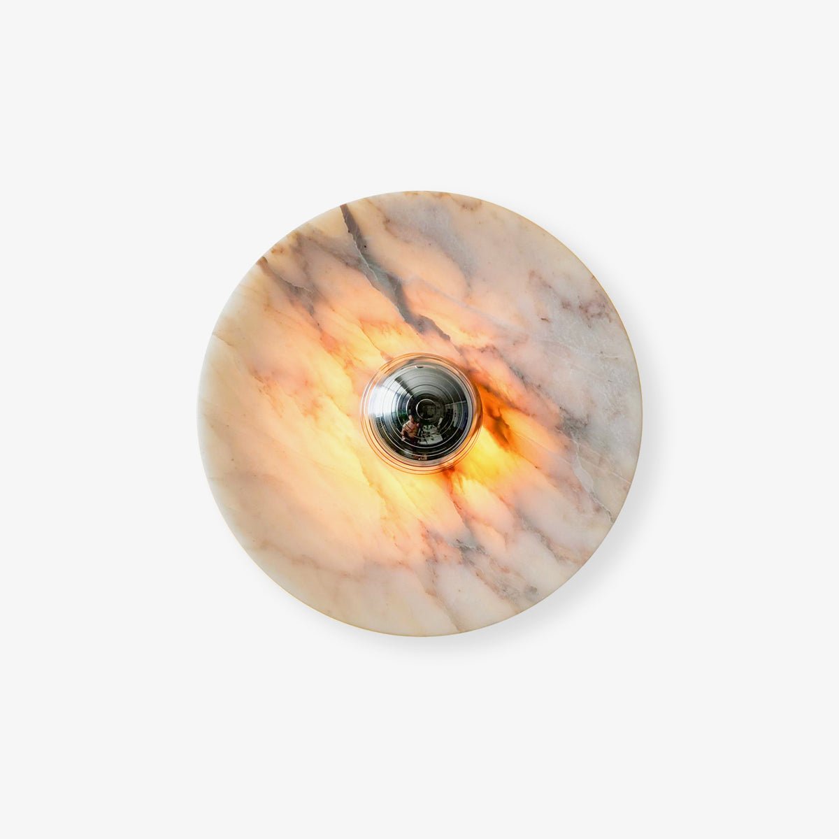 Настінний світильник Messier Marble