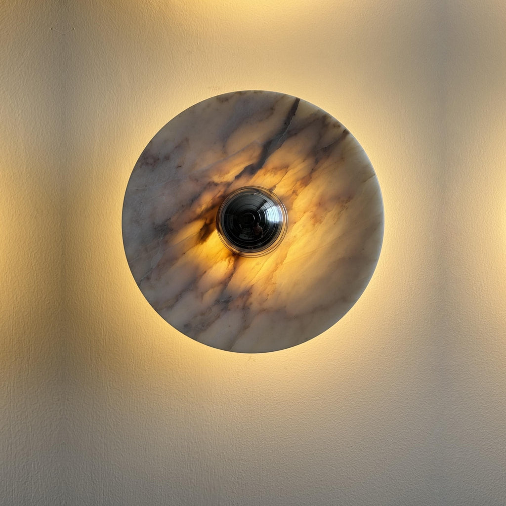 Настінний світильник Messier Marble
