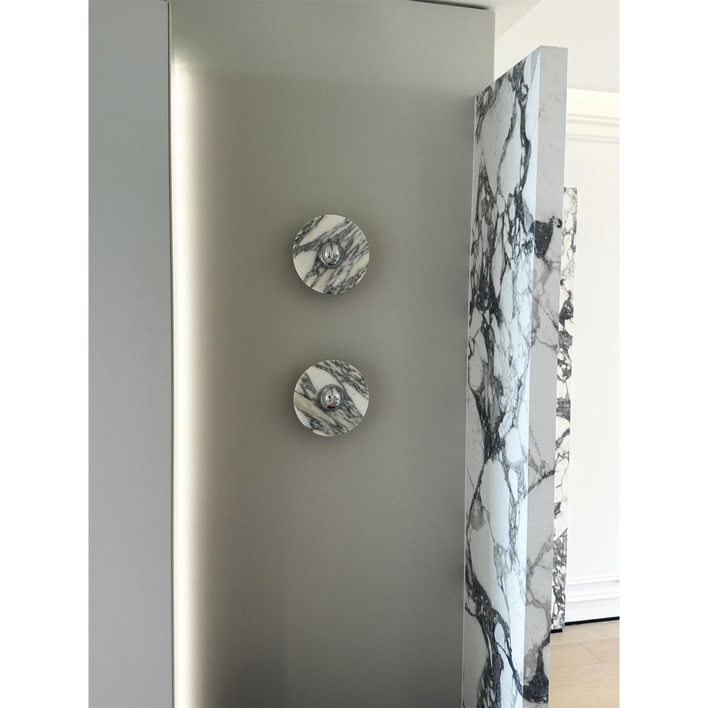 Настінний світильник Messier Marble