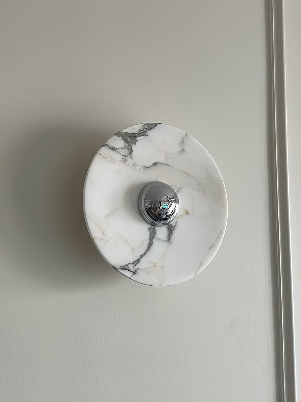 Настінний світильник Messier Marble