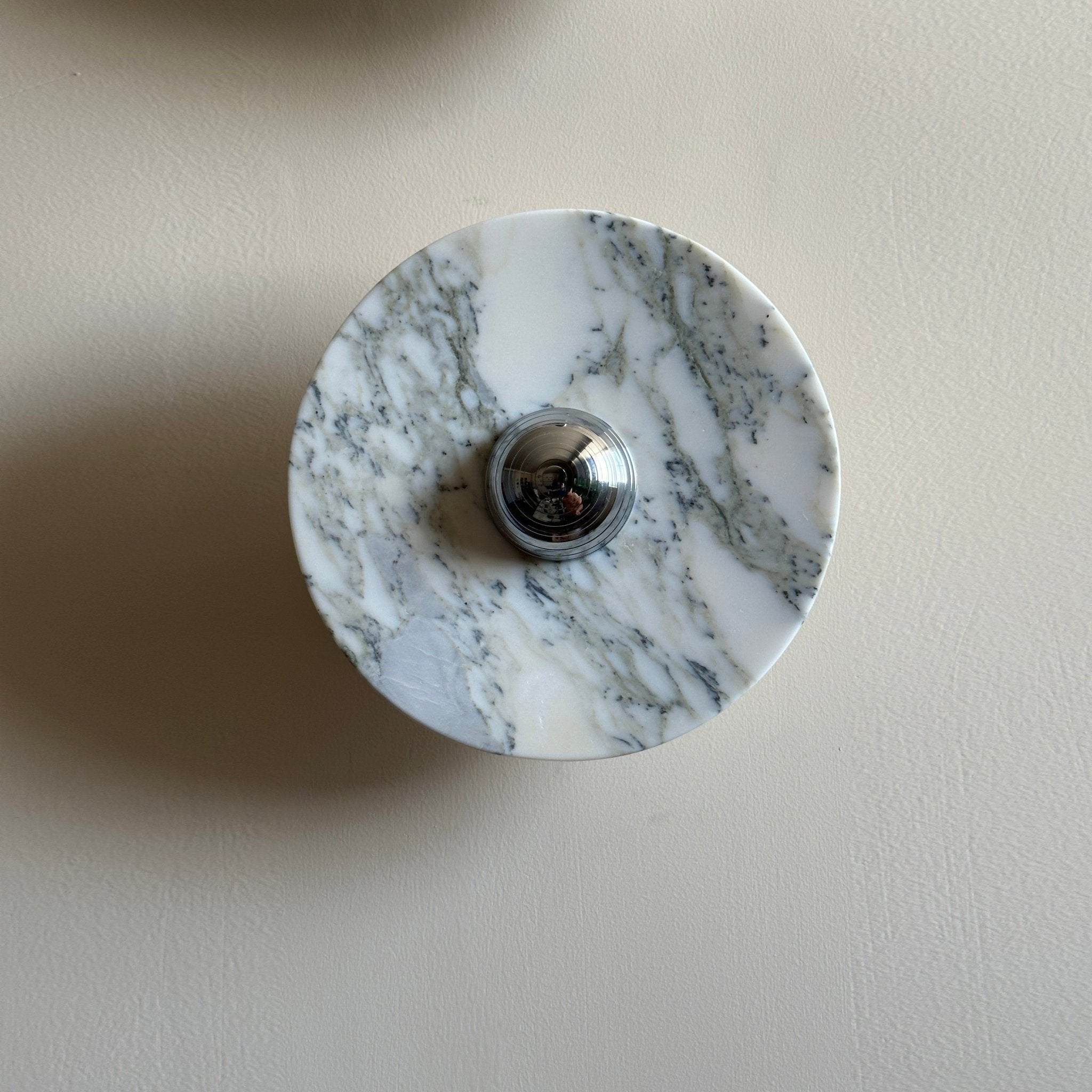 Настінний світильник Messier Marble