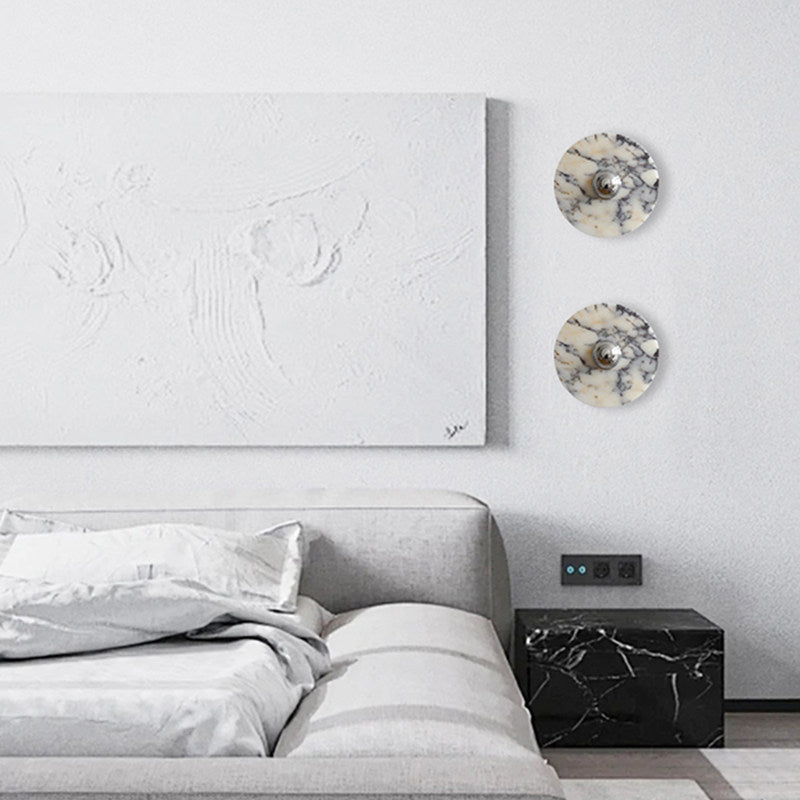 Настінний світильник Messier Marble