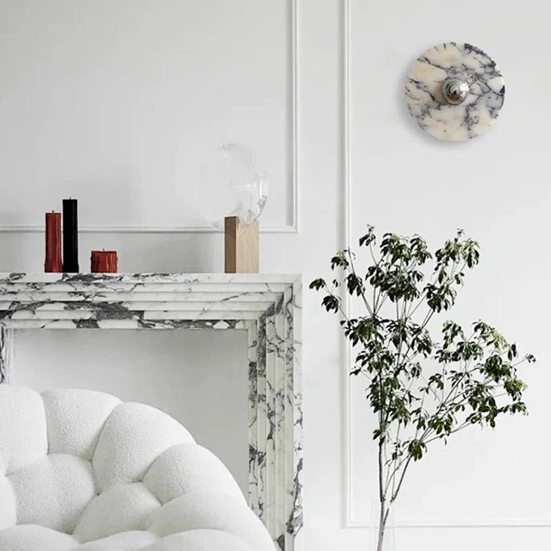 Настінний світильник Messier Marble