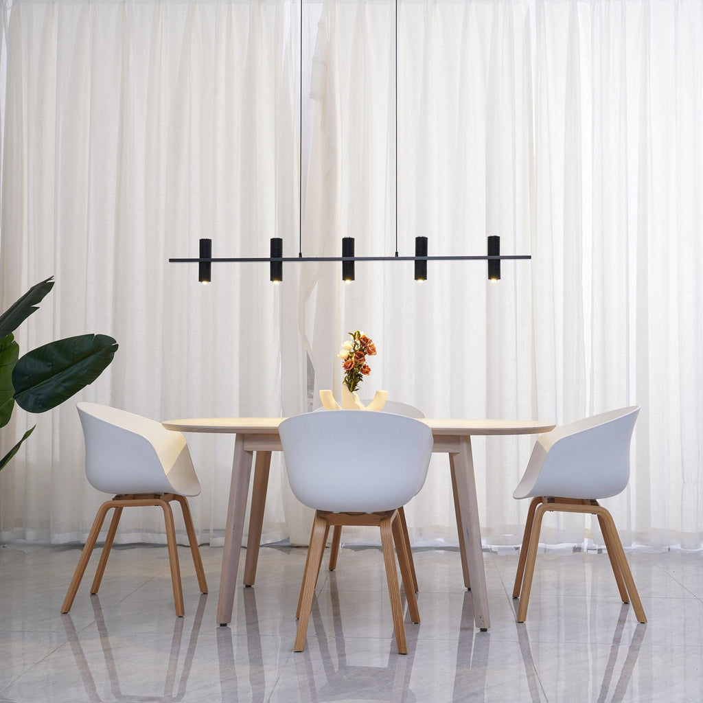 Травертинова Паралельна Люстра
