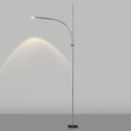 Metal Body Graceful Floor Lamp - Vakkerlight
