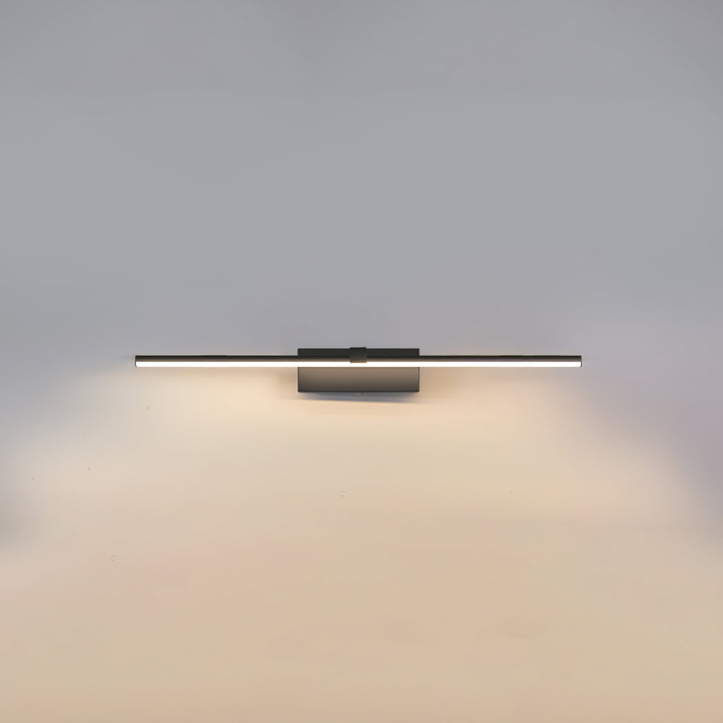 Metal Linear Mirror Wall Light - DEPRIMO