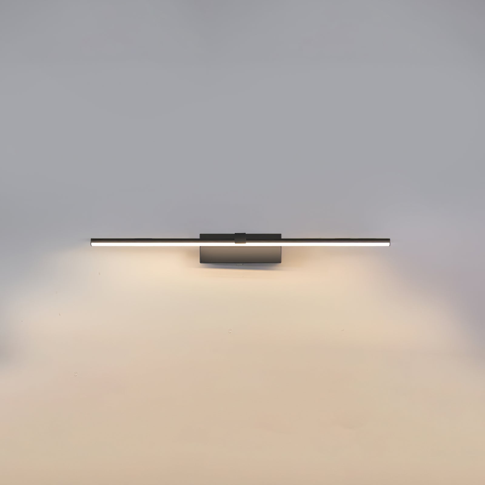 Metal Linear Mirror Wall Light - DEPRIMO
