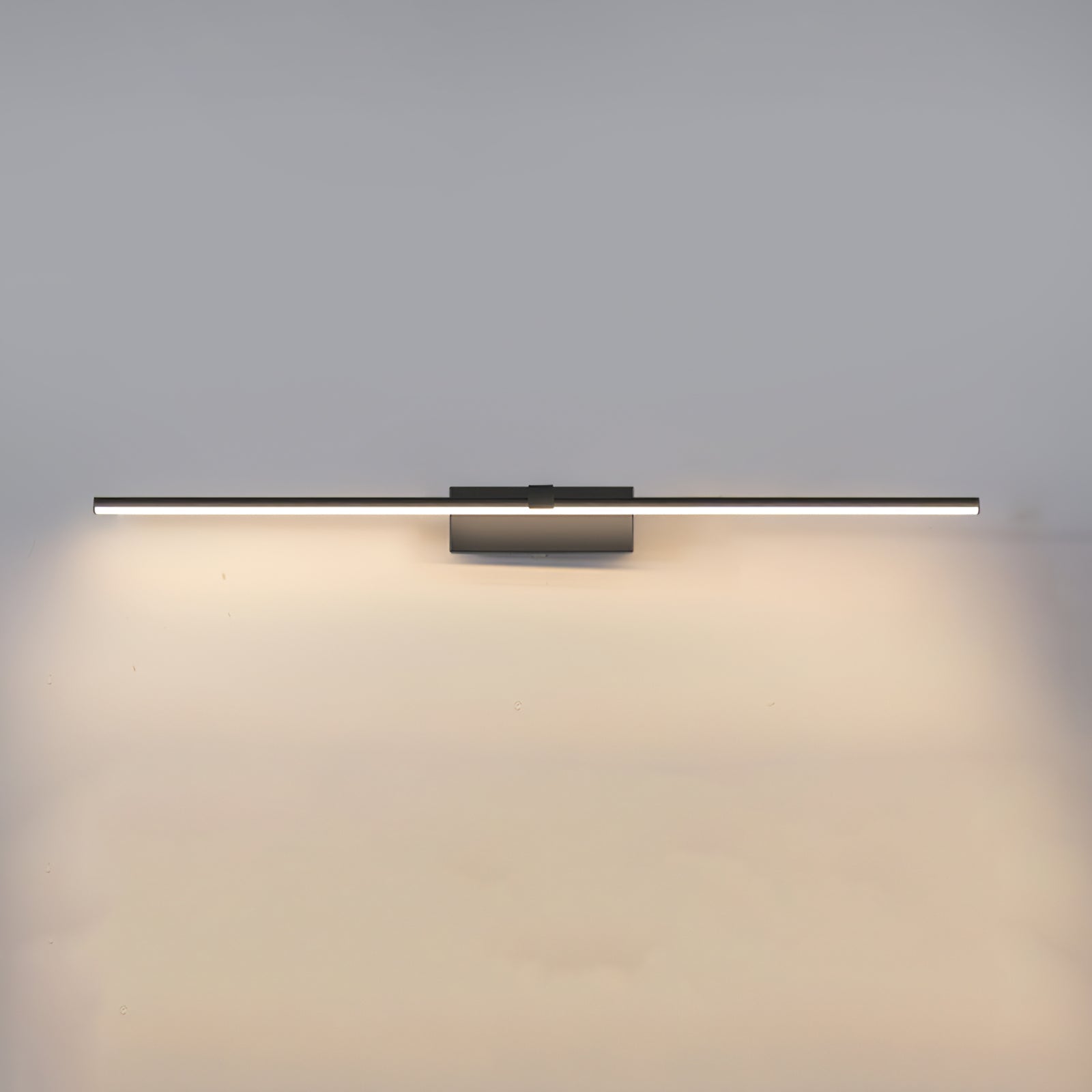 Metal Linear Mirror Wall Light - DEPRIMO
