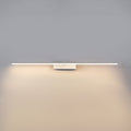 Metal Linear Mirror Wall Light - DEPRIMO