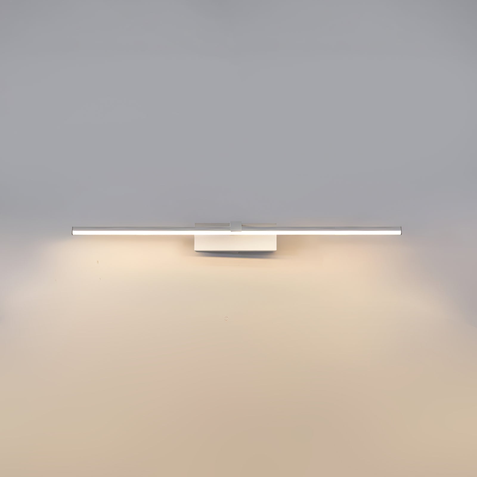 Metal Linear Mirror Wall Light - DEPRIMO