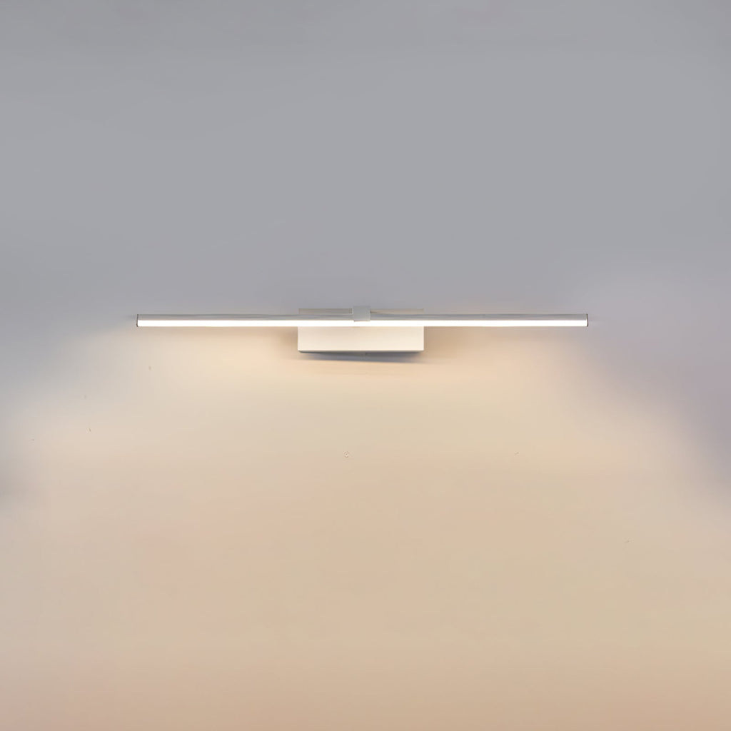 Metal Linear Mirror Wall Light - DEPRIMO
