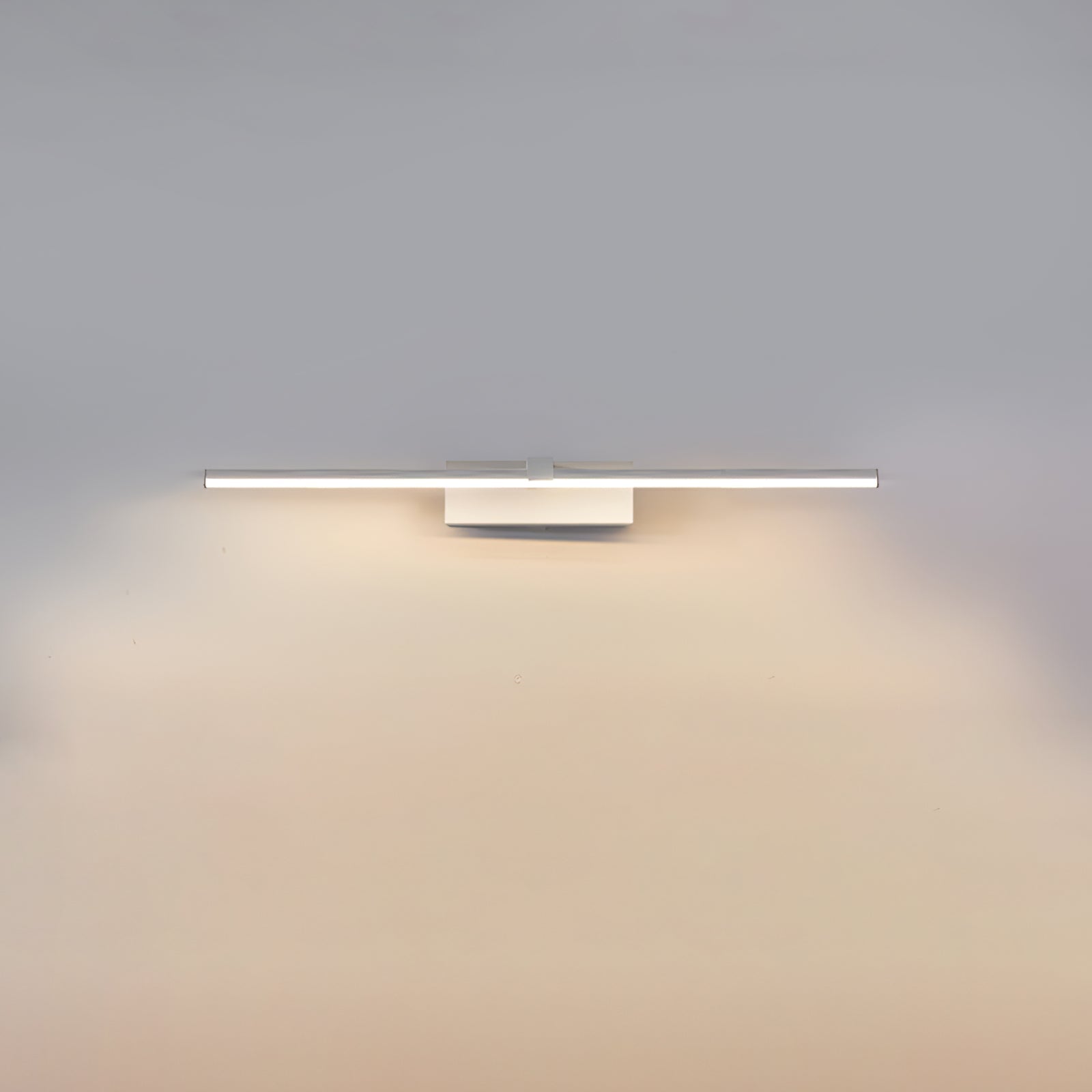 Metal Linear Mirror Wall Light - DEPRIMO