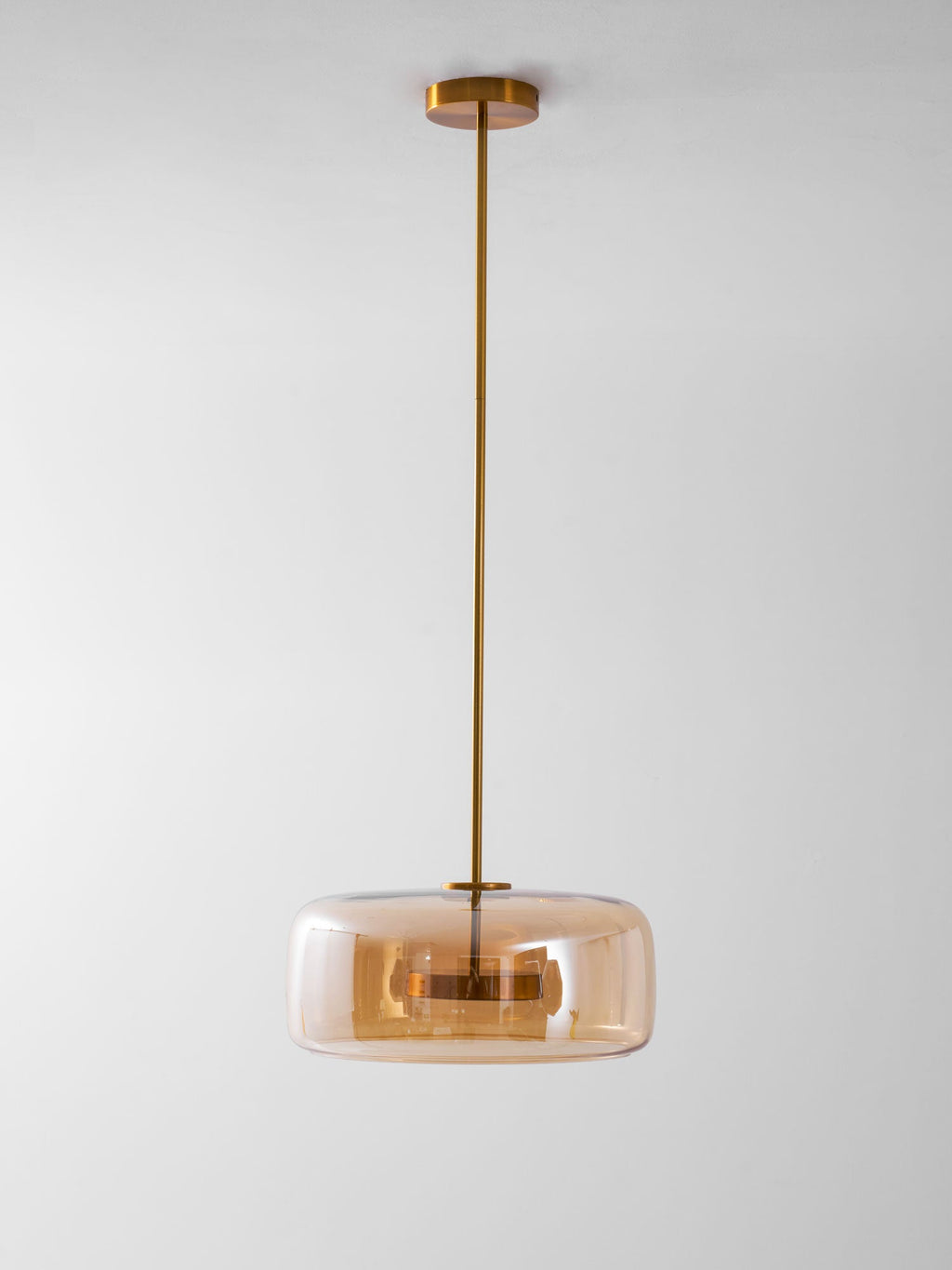 Підвісний світильник Metro Sphere Glass