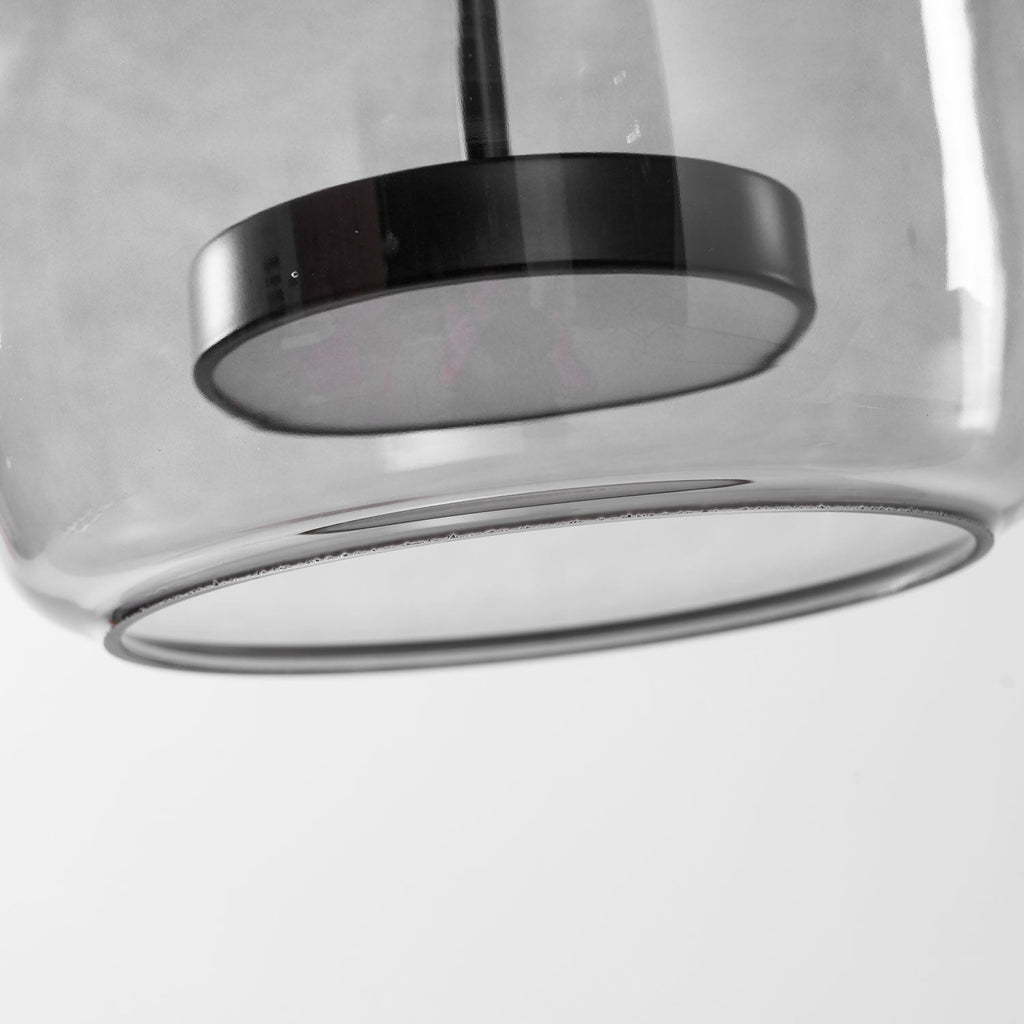 Підвісний світильник Metro Sphere Glass
