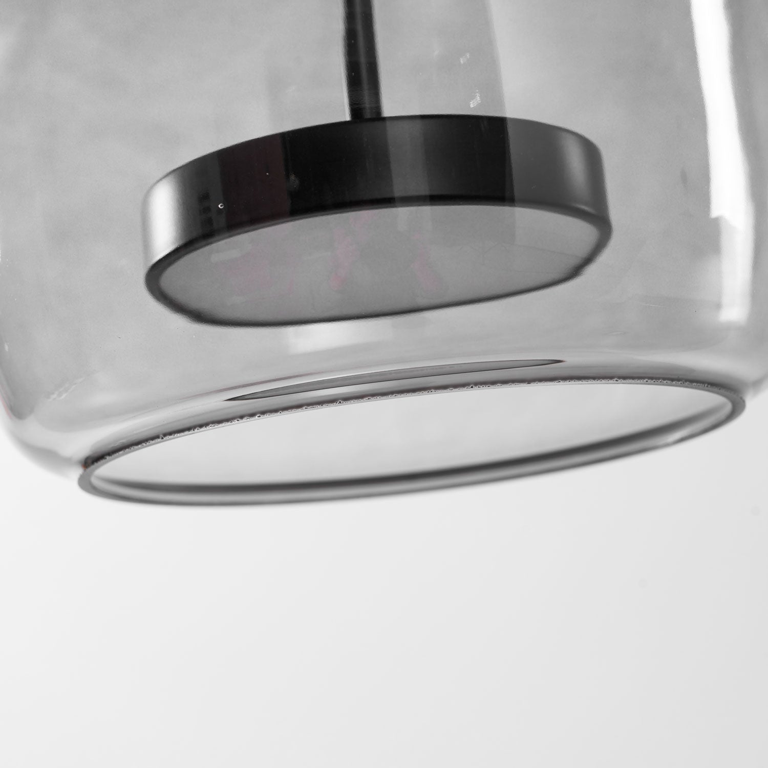 Підвісний світильник Metro Sphere Glass