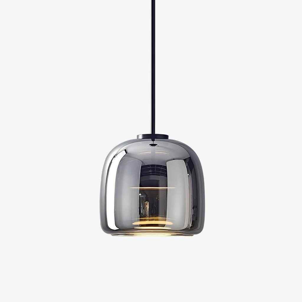 Підвісний світильник Metro Sphere Glass