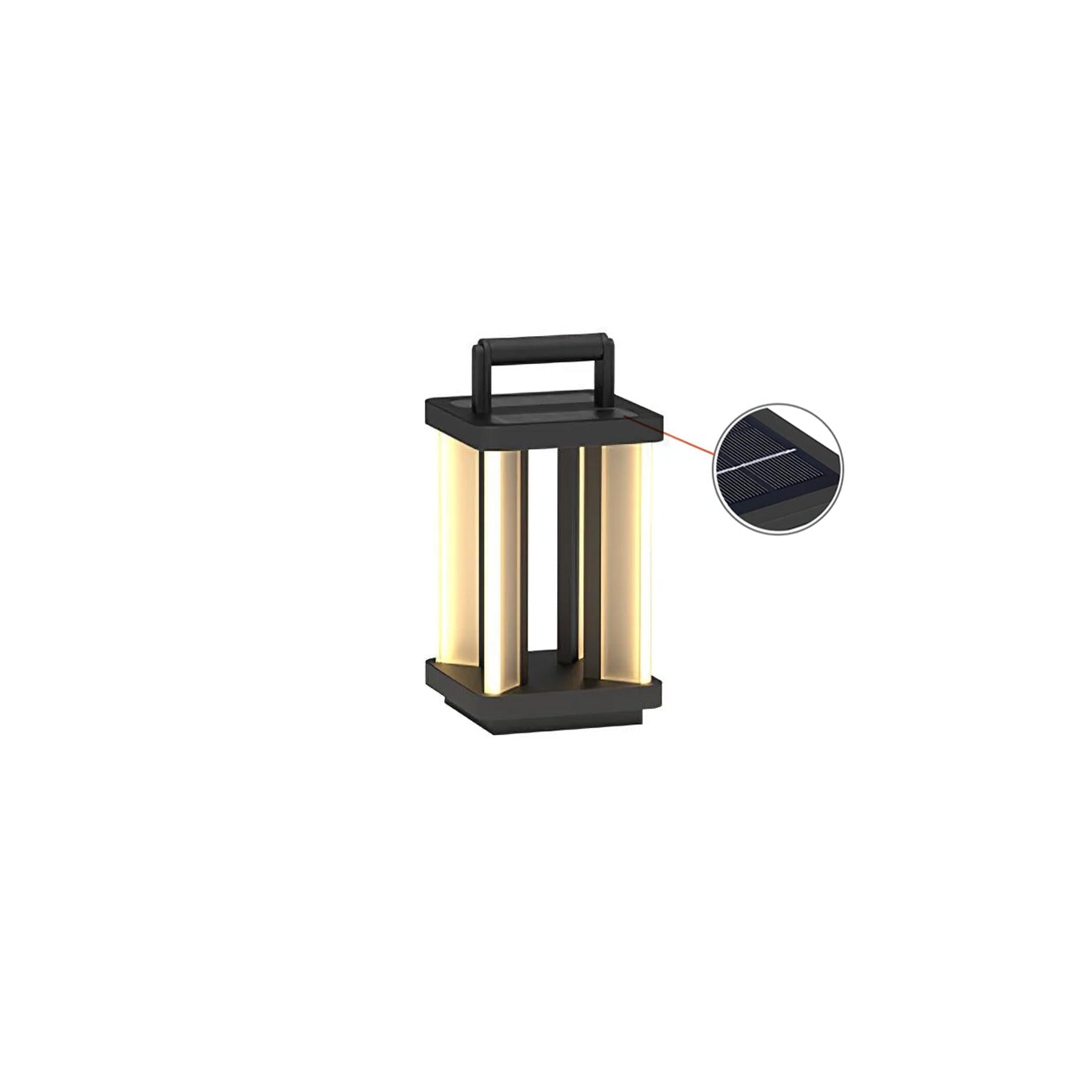 Metroluxe Outdoor Light - DEPRIMO