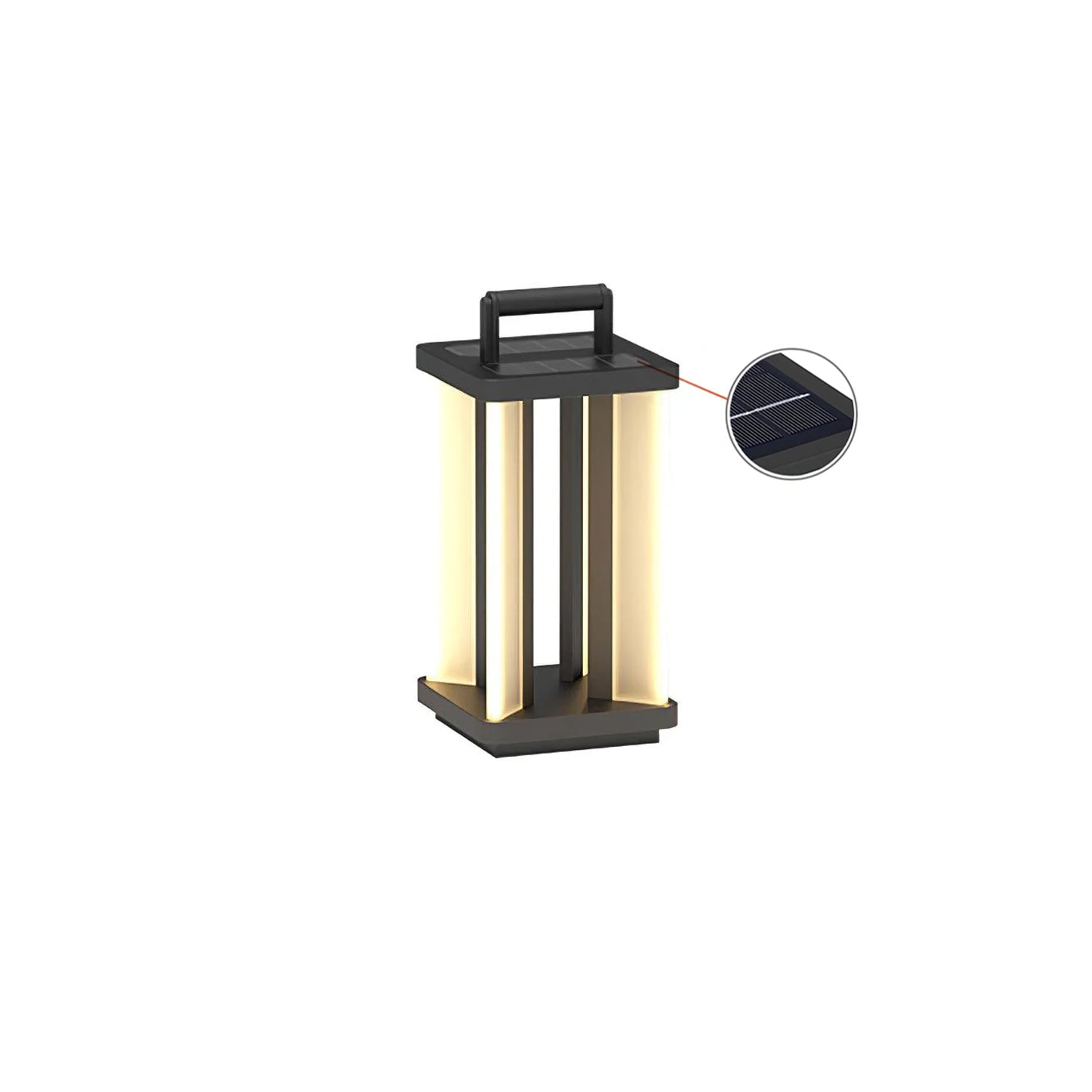 Metroluxe Outdoor Light - DEPRIMO