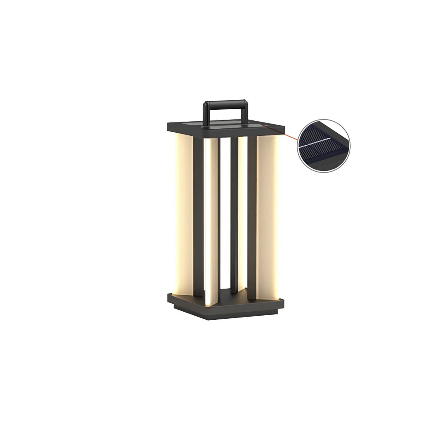 Metroluxe Outdoor Light - DEPRIMO