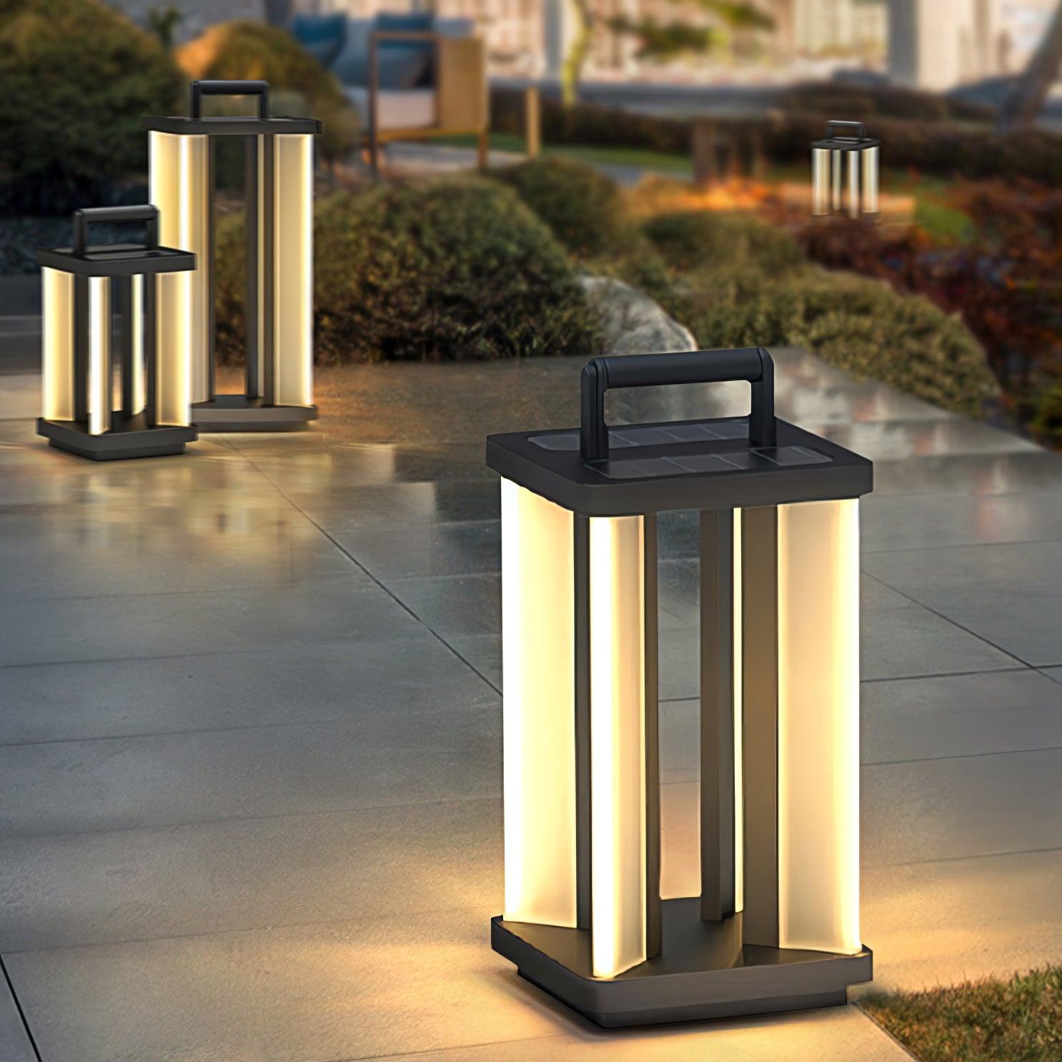 Вуличний світильник Metroluxe