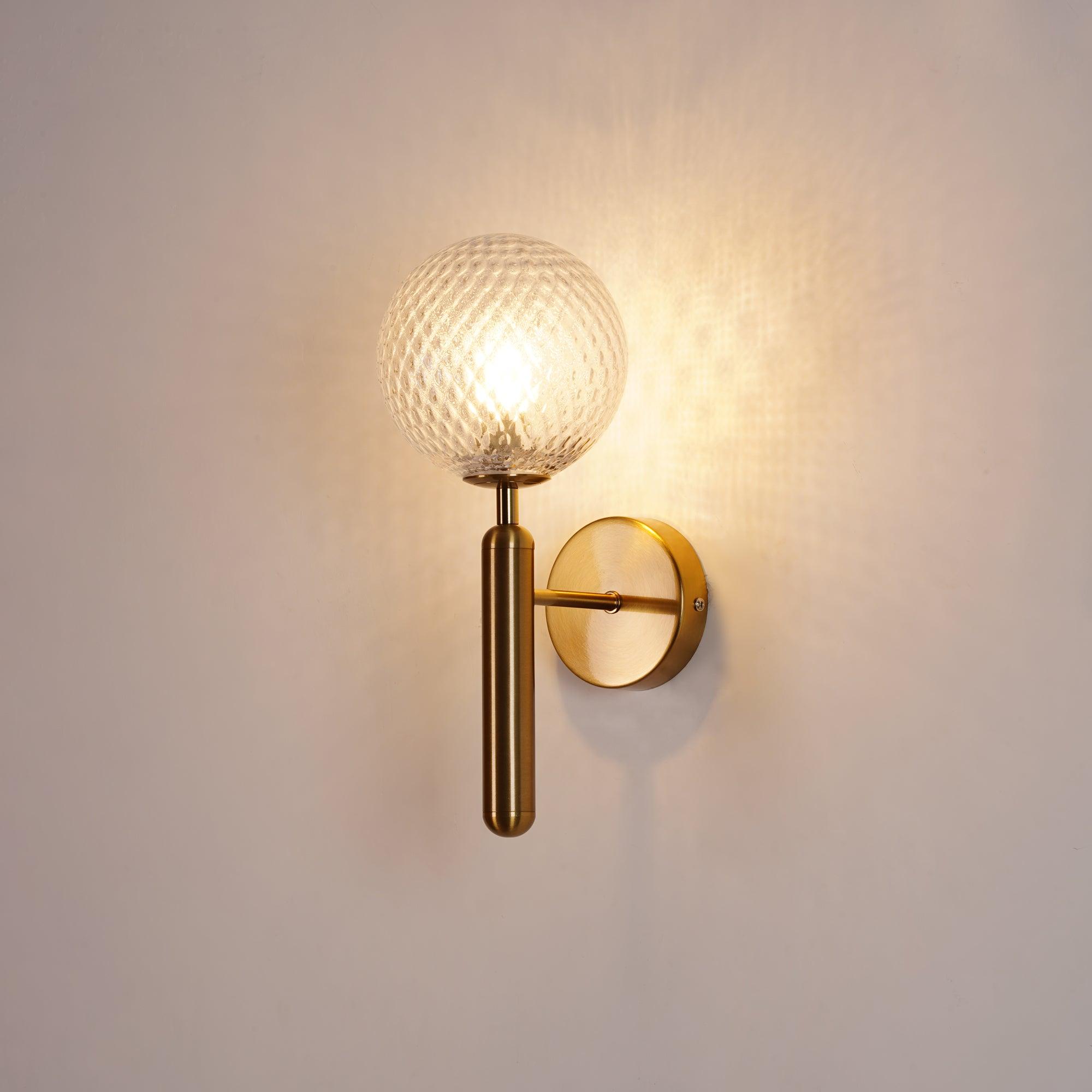 Scandiluxe Wall Light - DEPRIMO