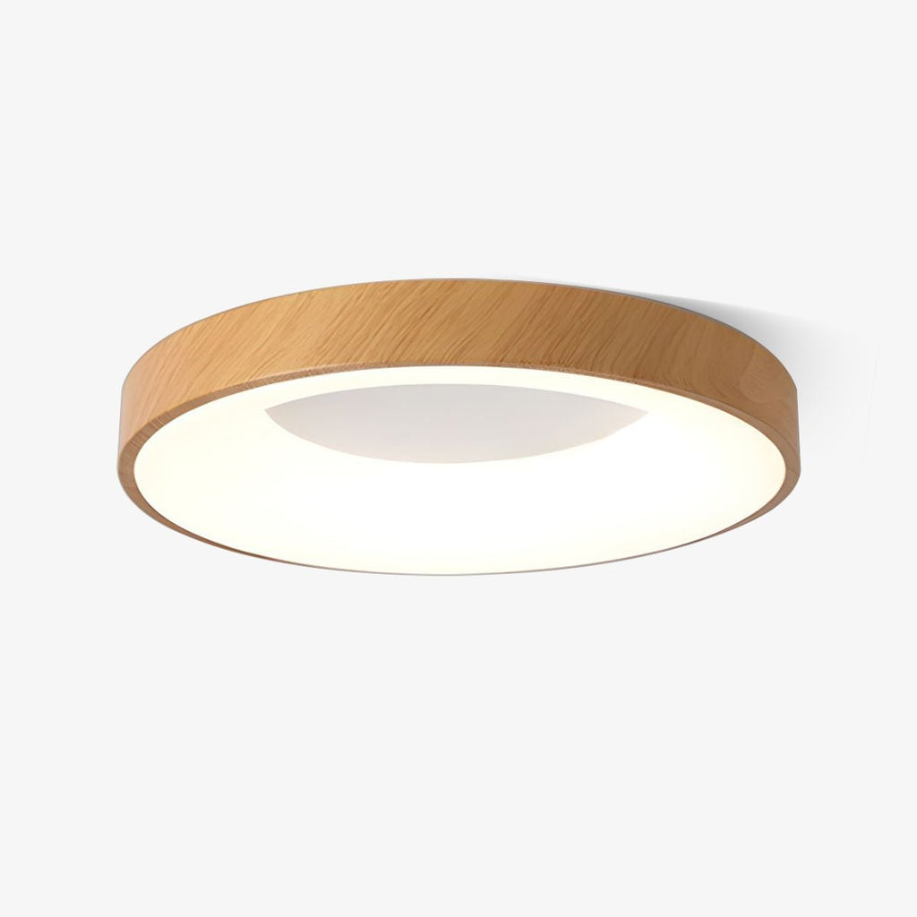 Потолочный светильник Mila Round Metal