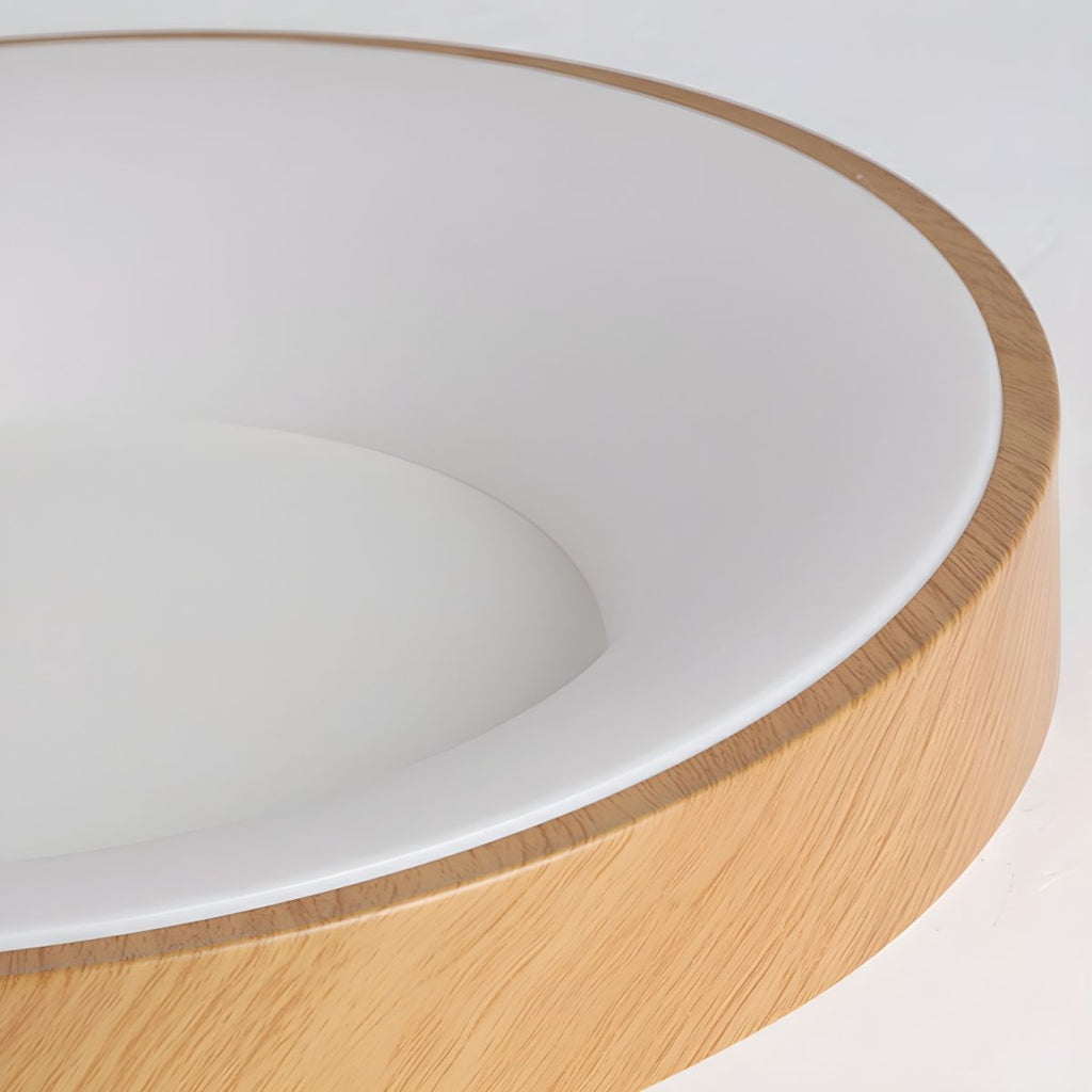 Потолочный светильник Mila Round Metal