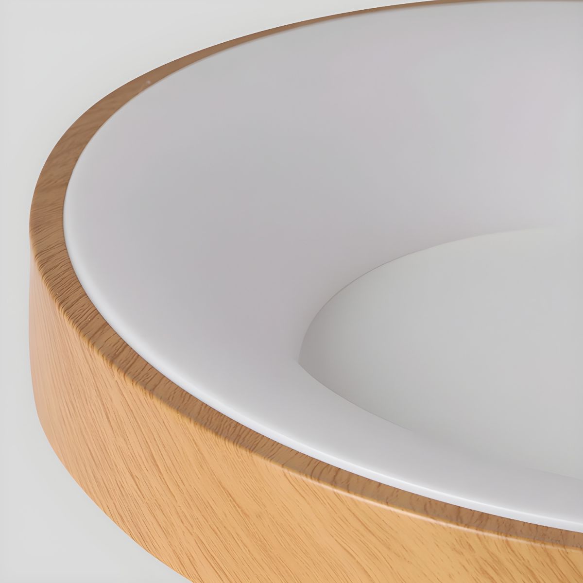 Потолочный светильник Mila Round Metal