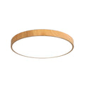 Mila Round Flush Mount Ceiling Lamp - Vakkerlight