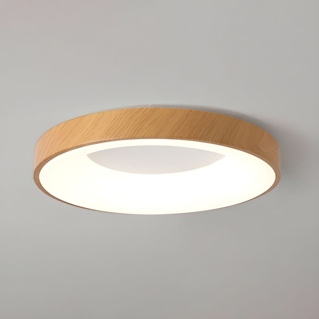 Потолочный светильник Mila Round Metal