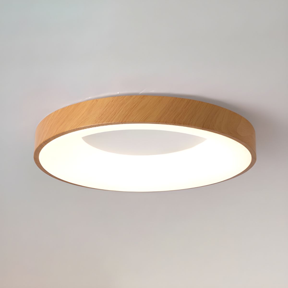 Потолочный светильник Mila Round Metal