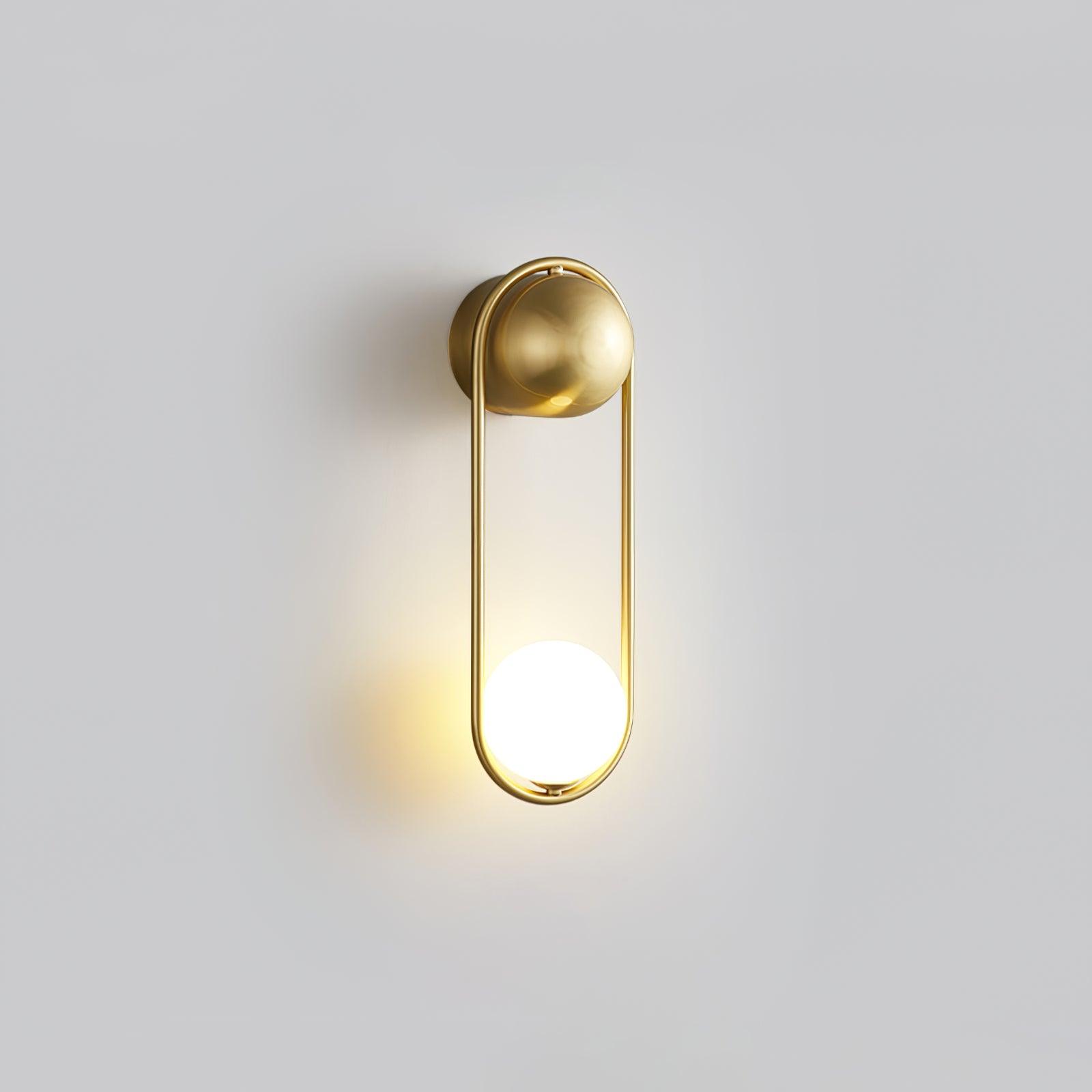 Mila Wall Lamp - DEPRIMO